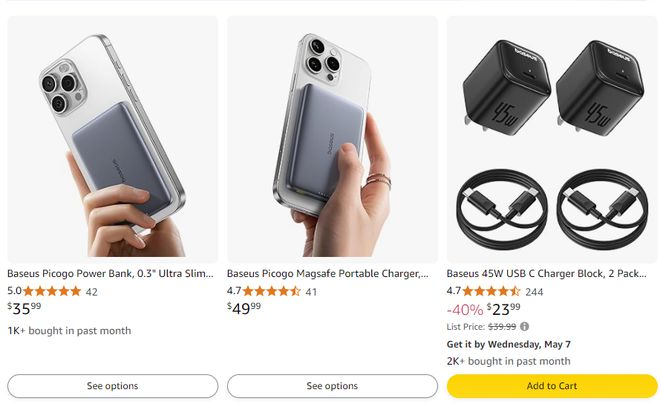 筑牢充电品质解构Baseus倍思伸缩线充电产品全球销量TOP1密码(图6)