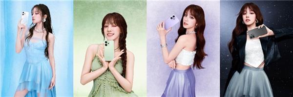 新品5月15日发布！宋雨琦与OPPOReno14系列同框演绎生命力美学(图3)