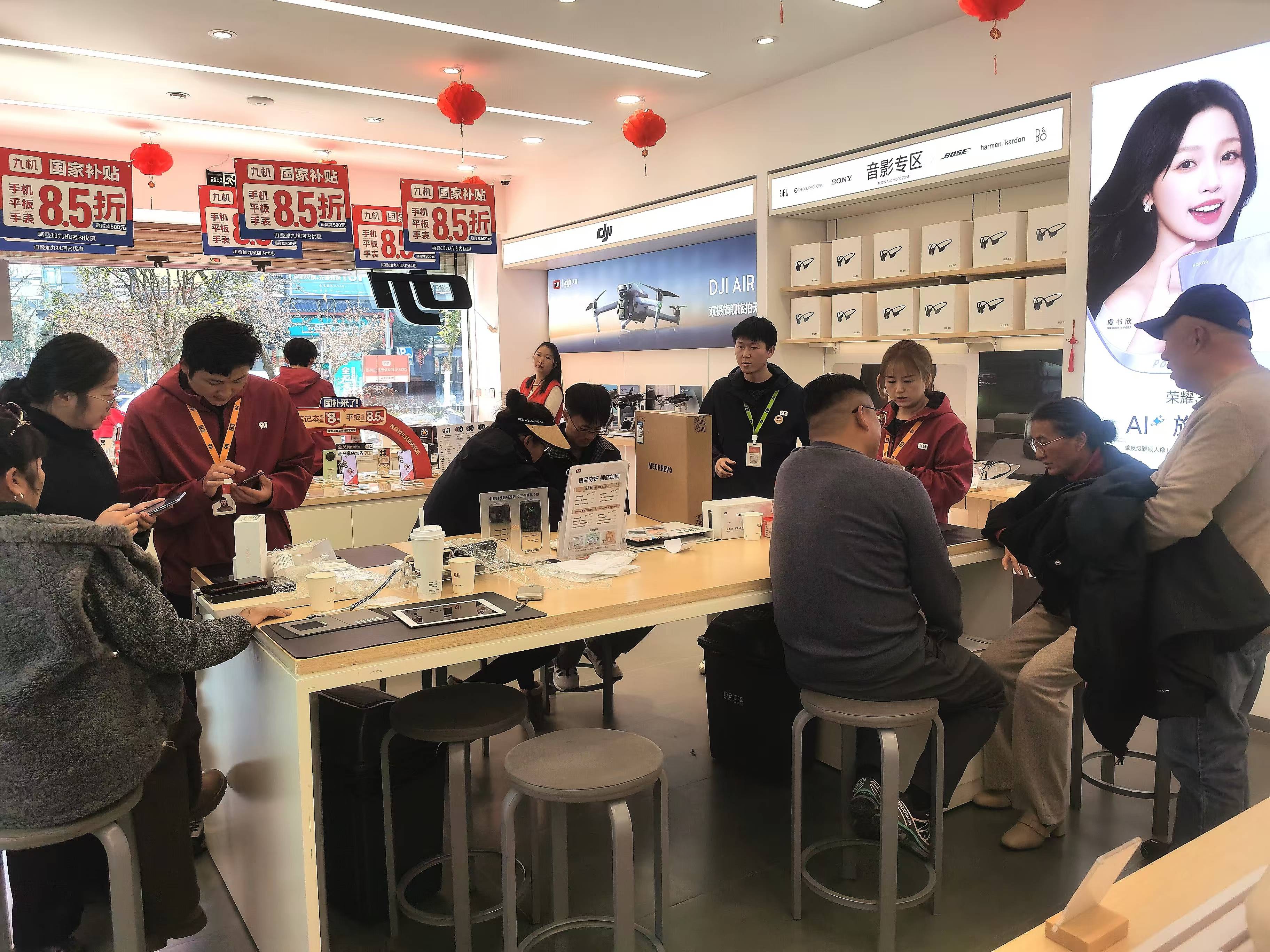 县城手机店消失于街头(图3)