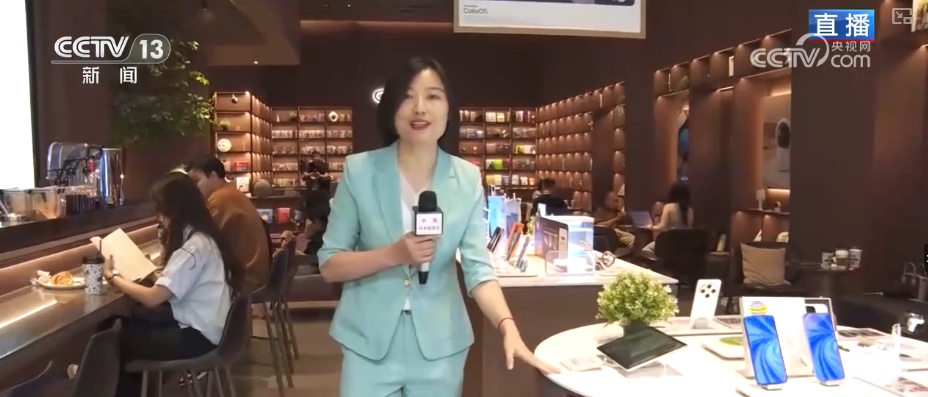 “链”里藏着大能量！一个产品带动一条生态链中国手机凭实力“破圈”圈粉(图7)