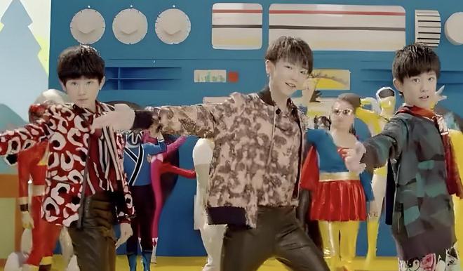 TFBOYS单飞8年：当年人气高的却走下坡最不起眼的却已高不可攀(图11)