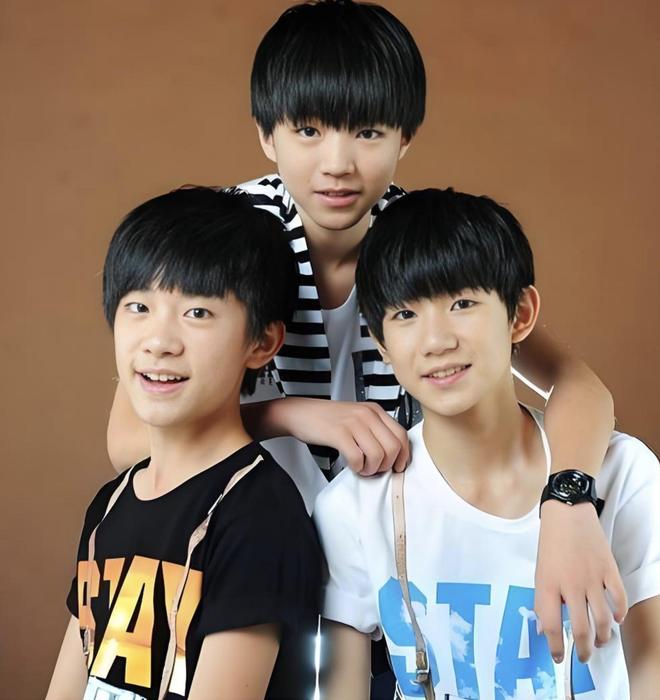 TFBOYS单飞8年：当年人气高的却走下坡最不起眼的却已高不可攀(图13)