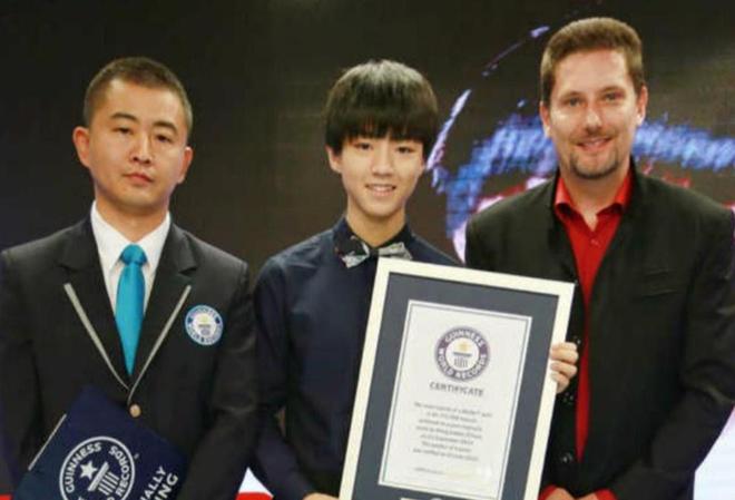 TFBOYS单飞8年：当年人气高的却走下坡最不起眼的却已高不可攀(图14)