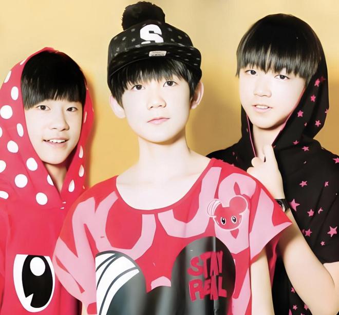 TFBOYS单飞8年：当年人气高的却走下坡最不起眼的却已高不可攀(图29)