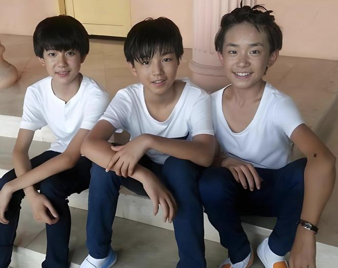 TFBOYS单飞8年：当年人气高的却走下坡最不起眼的却已高不可攀(图28)