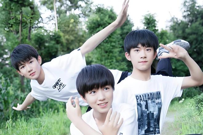 TFBOYS单飞8年：当年人气高的却走下坡最不起眼的却已高不可攀(图41)