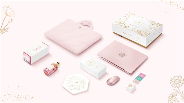 夏浩然邀你「香」遇光芒！8月11日解锁华硕a豆｜法国娇兰闪光礼盒(图3)