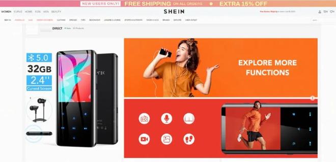 海外青年在SHEIN挖宝出海新品牌(图3)