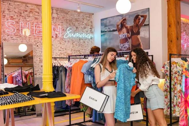 海外青年在SHEIN挖宝出海新品牌(图7)