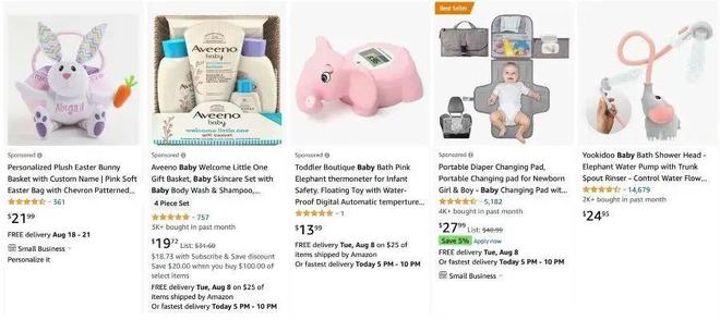 2024年如何选品？亚马逊五大热卖品类推荐(图2)