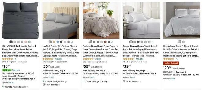 2024年如何选品？亚马逊五大热卖品类推荐(图3)