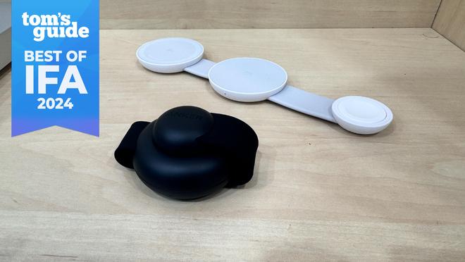 IFA2024展会11大顶级小工具等您来看(图7)