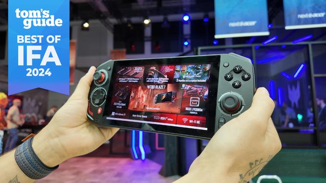 IFA2024展会11大顶级小工具等您来看(图4)