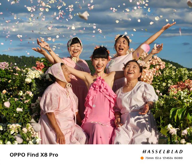 2024旗舰手机十大必备配置都有啥？OPPOFindX8全部拿捏(图6)