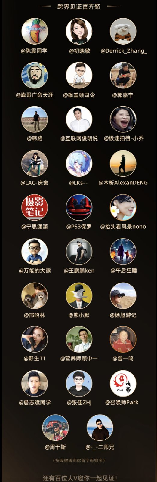 更专业、更全面2024微博年度数码大赏活动开启(图8)