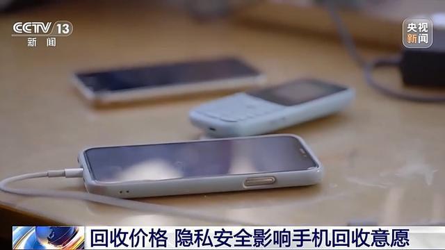 你的废旧手机闲置在家吗？它的回收价值其实很高(图2)