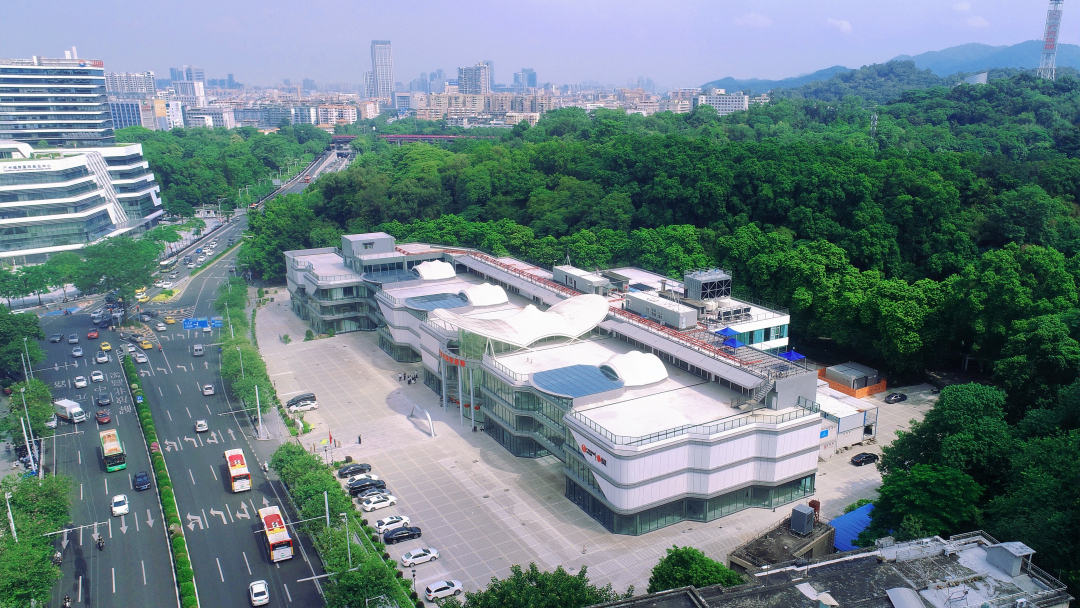 广州又一商业新地标来了！奥宝五羊数智广场启动全球招商(图2)