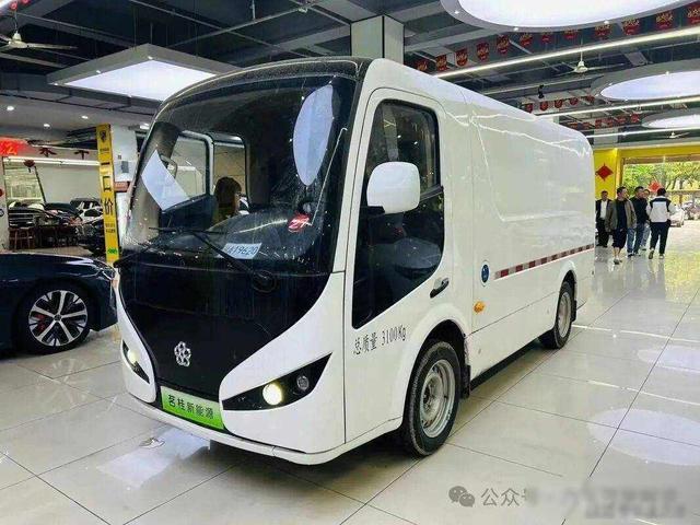 董明珠终于成功造车车标一出惊艳众人一看价格：你疯了吧？(图4)