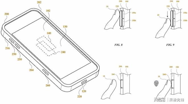 苹果正研发一款炸裂产品-可触控iPhone保护壳(图4)