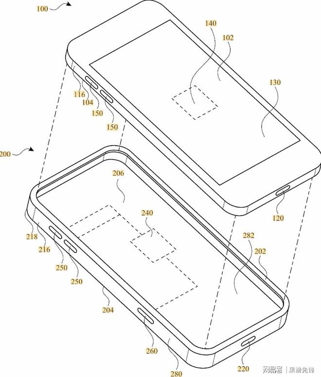 苹果正研发一款炸裂产品-可触控iPhone保护壳(图3)