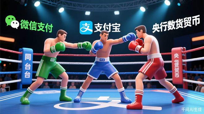 新版数字人民币上线别在技术高阁中“无感而终”马上评
