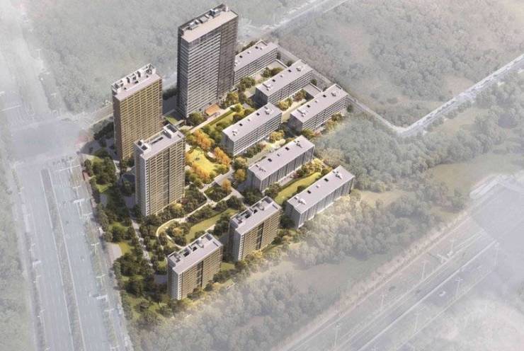 置地栢悦书香新房周边配套-优惠(图5)