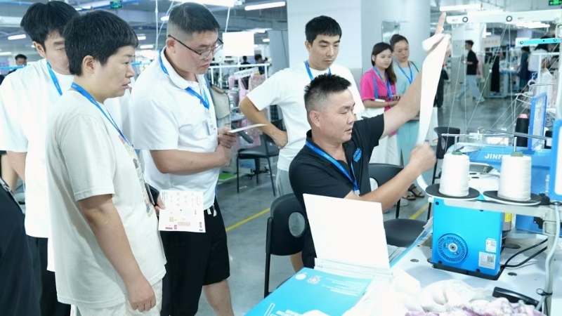 “链主”企业牵头搞大事SHEIN的产业赋能密码藏不住了