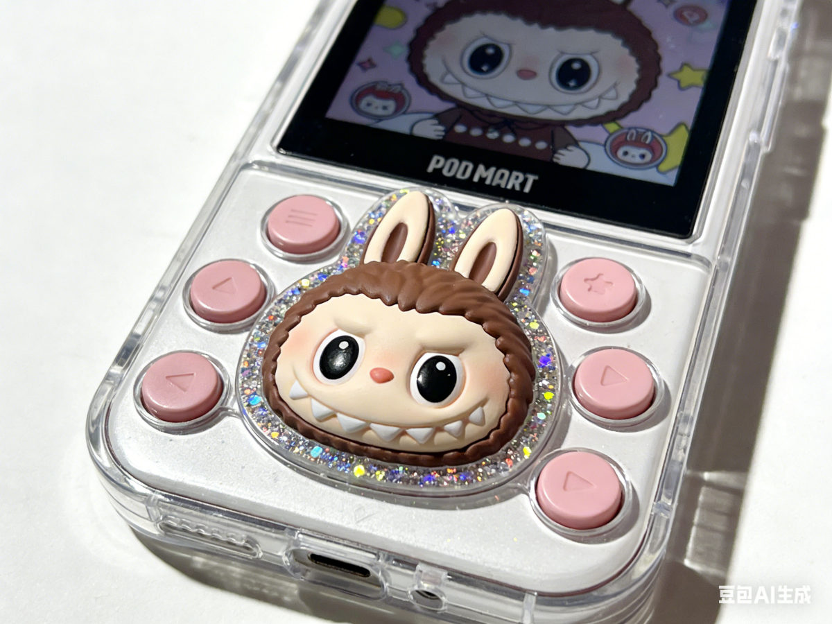 荣耀联名泡泡玛特！潮玩顶流杀入手机圈你最期待哪个IP？(图3)