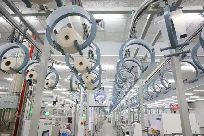 答卷十四五启程十五五｜悦达纺织：以“五化”战略领航传统制造业转型新征程(图4)