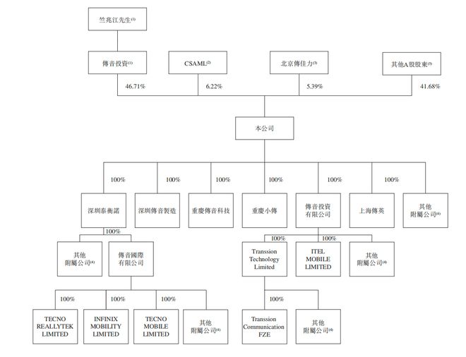 深圳手机巨头冲刺港交所！年入687亿销量全球第三(图13)