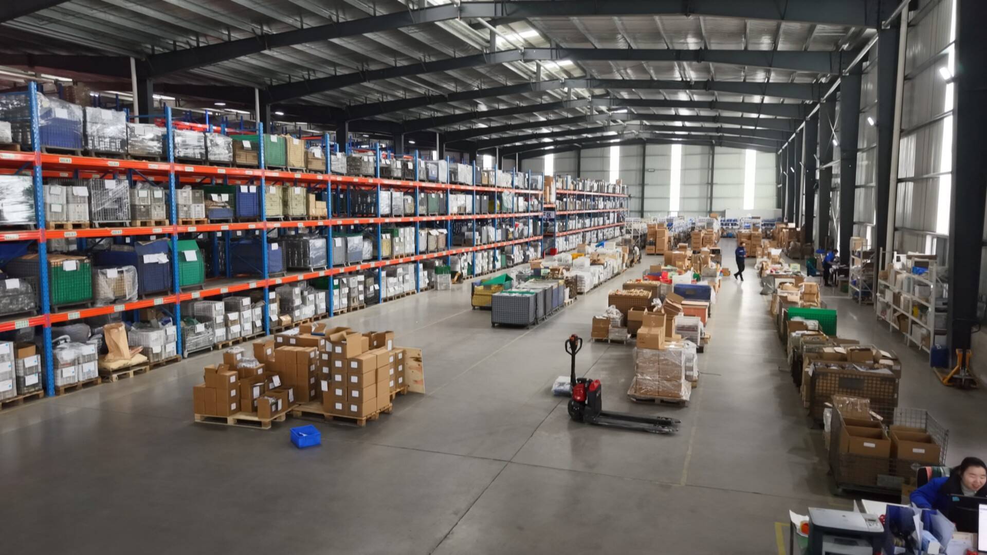 新春走基层丨高安外贸出口的“逆袭密码”(图5)